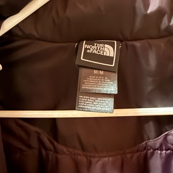 The North Face Purple Jacket - Picture 7 of 10
